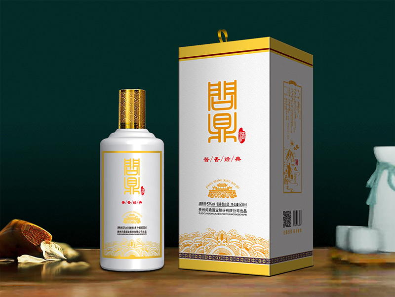 问鼎（酱香经典）